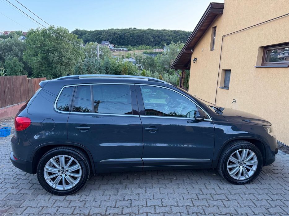 VOLKSWAGEN Tiguan 2014 — imagine 2