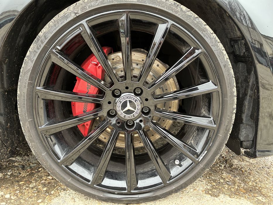 Jante mercedes R20 5x112 replica amg