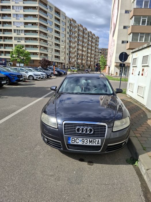 Vand audi a6 c6 cod motor bre an 2007