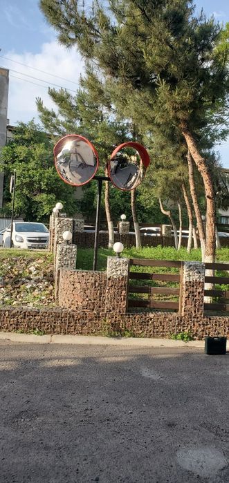 Обзорные зеркала безопасности