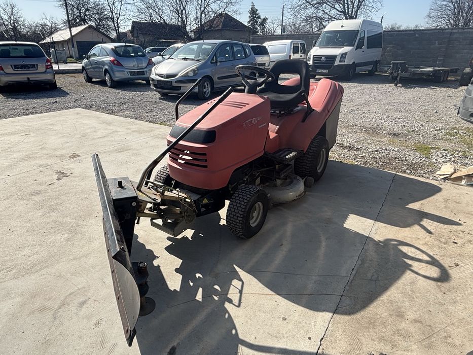 Тракторна косачка HONDA -18HP