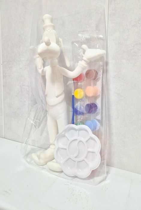 Гуфи (27 см) комплект за оцветяване