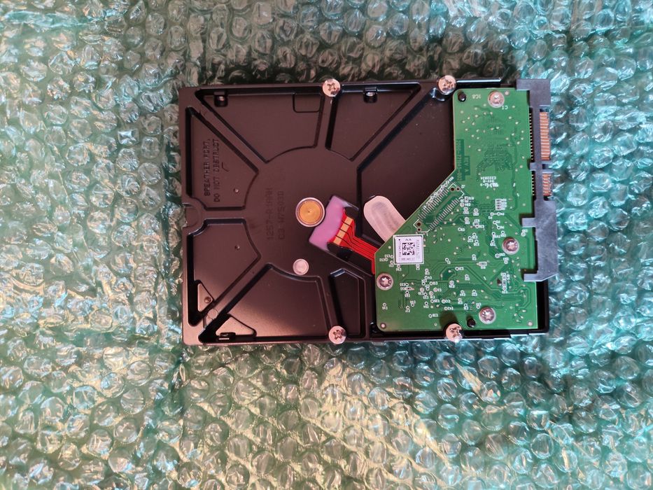 Hard disk 2 Tb Seagate si WD