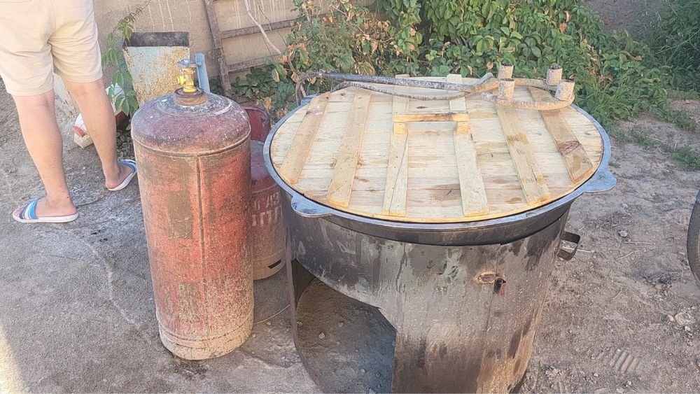 Казан ошак сатылады