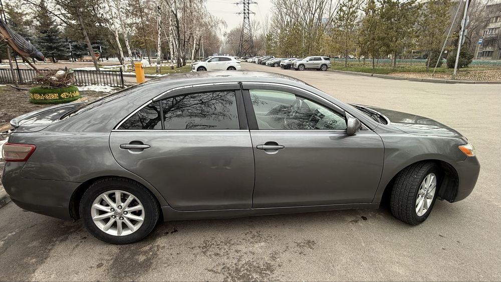 Toyota Camry 2007 2.4 автомат