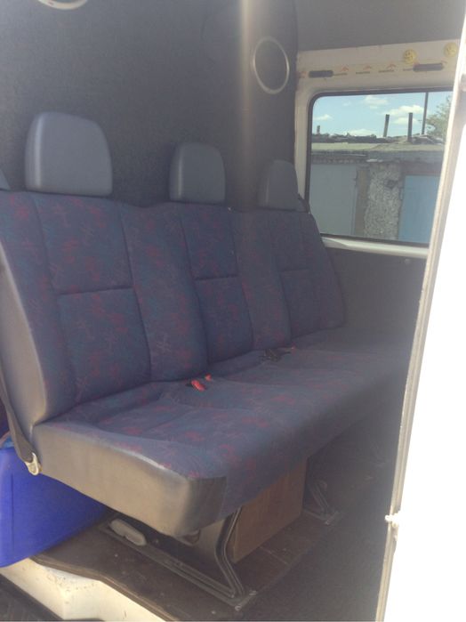 Грузоперевозки Спринтер