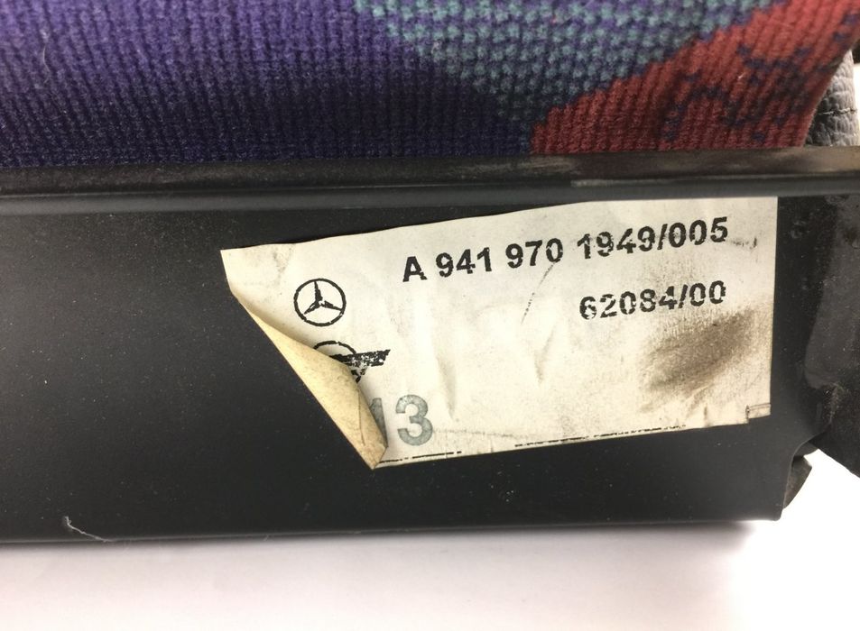 9419701949 Perna de pat MERCEDES-BENZ Axor, Actros MP1, MP2, MP3 (1996-2014) MERCEDES-BENZ