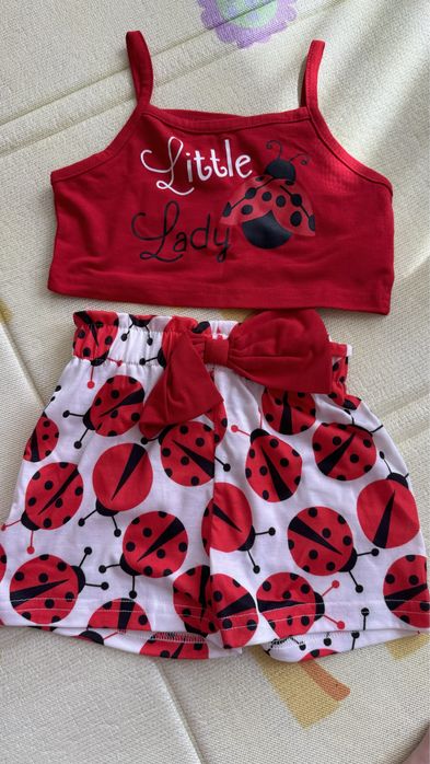 Всичко за 50 лв бебешки дрехи за момичета НОВИ