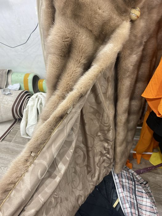 Продается Норковая шуба