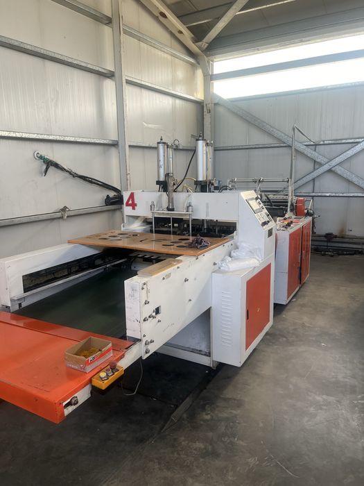 Экструдеры для пакета