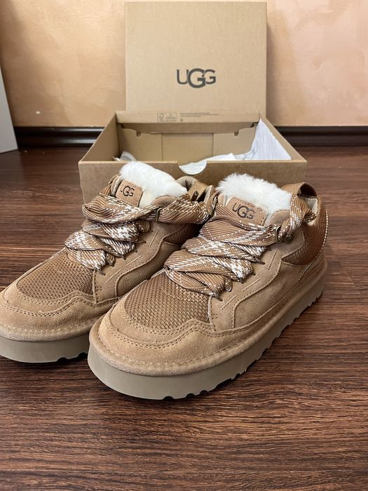 UGG Lowmel cu eticheta