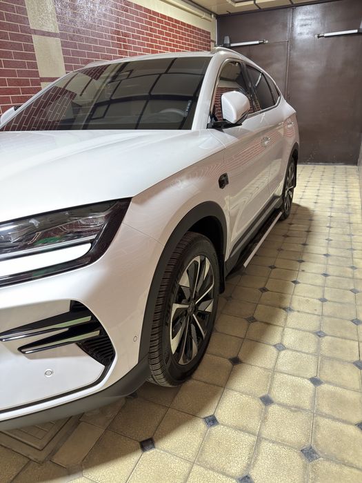 BYD Song Plus smart ful yangide