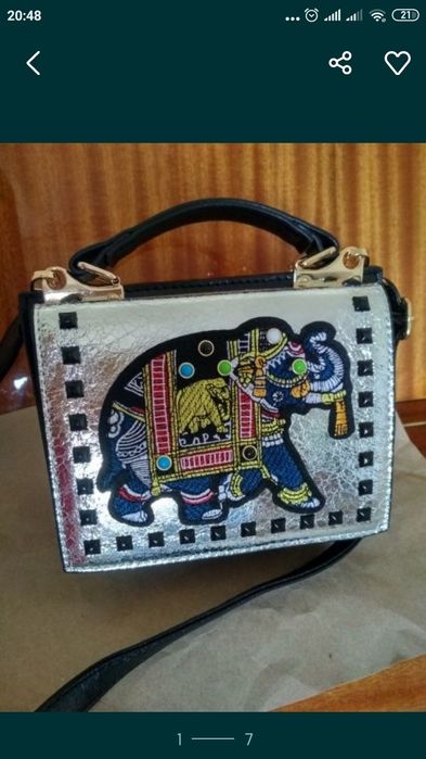 Сумка женская модная