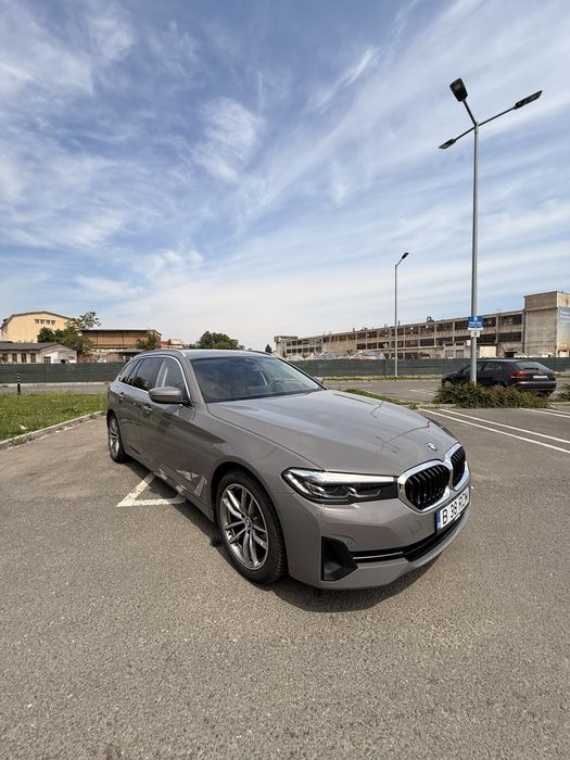 BMW 5 Series 2021 — imagine 4