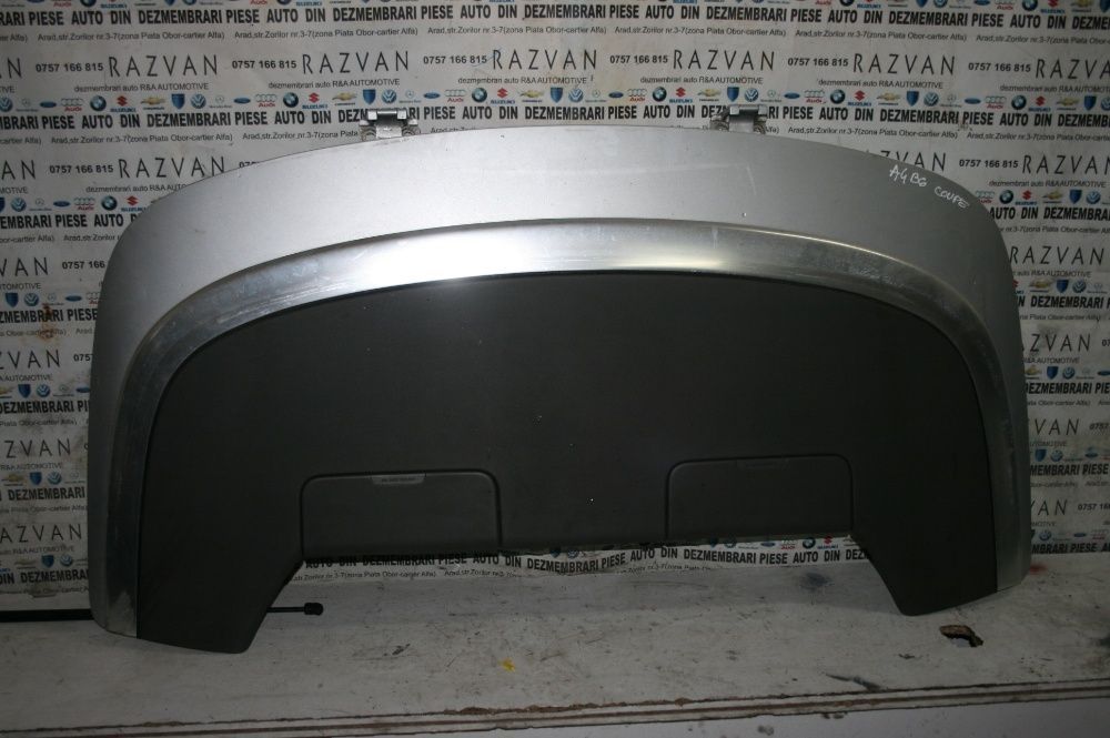 Acoperitoare Portbagaj Prelata Audi A4 B6 Coupe 2002-2006