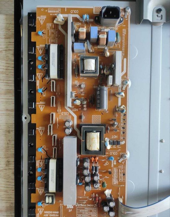 Телевизор Б/У на запчасть