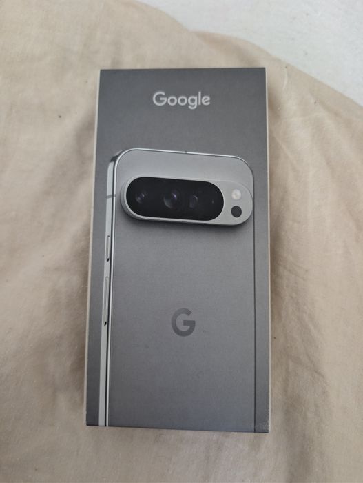 Google pixel 9 pro xl 128 gb, 16 gb ram impecabil