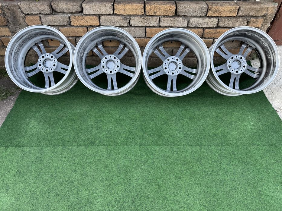 4 броя Джанти БМВ BMW Style 184M 18 цола за M5 E60 E61 E34 F10 E46 E90