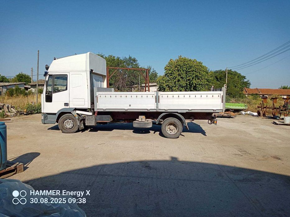 Самосвал Iveco Ивеко