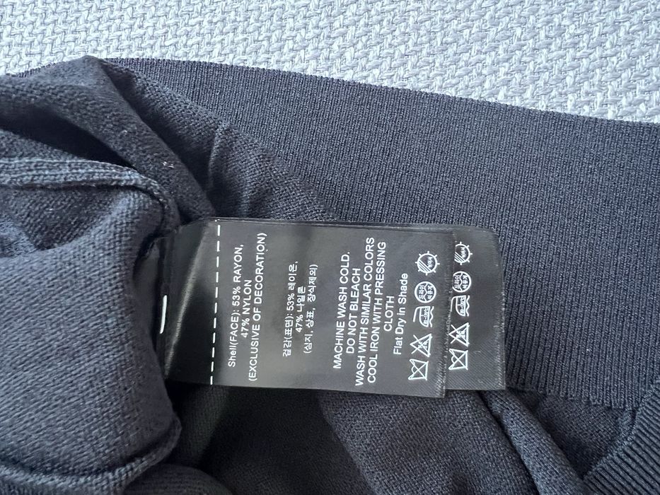 Женская кофта DKNY