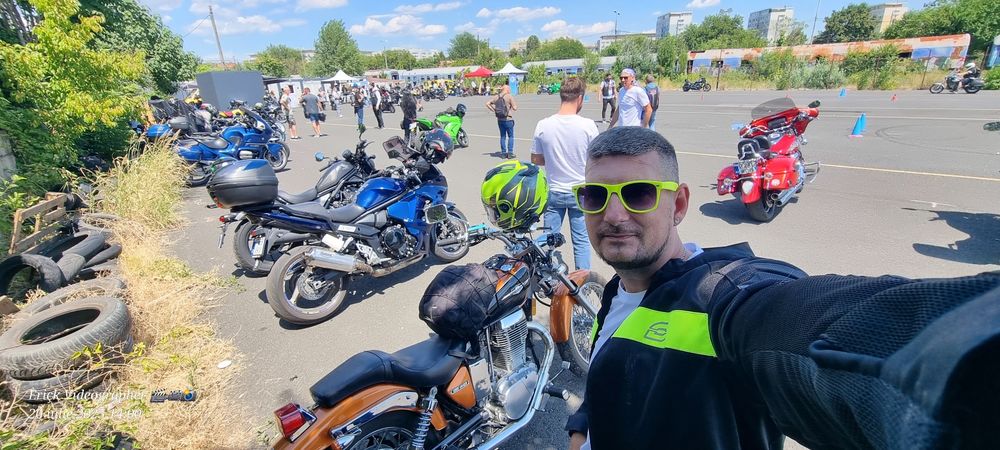 Suzuki Boulevard S40 650cc 2014 , se conduce cu A2, A ,