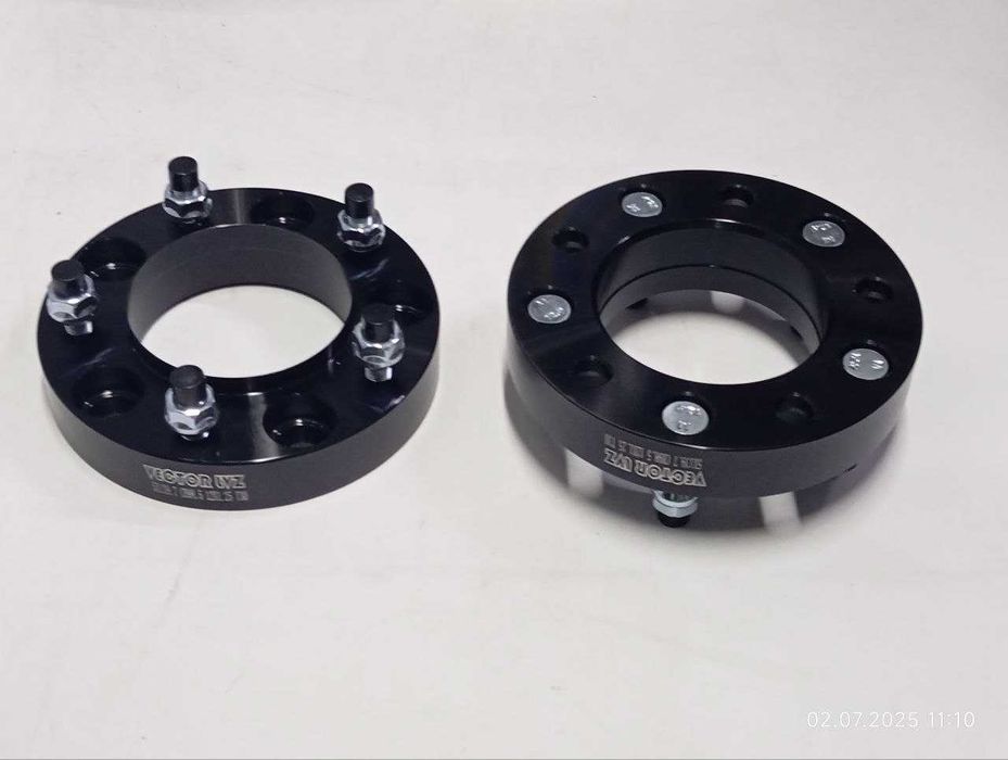 Проставки ступичные