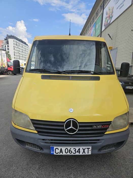 Марцедес 308 бус