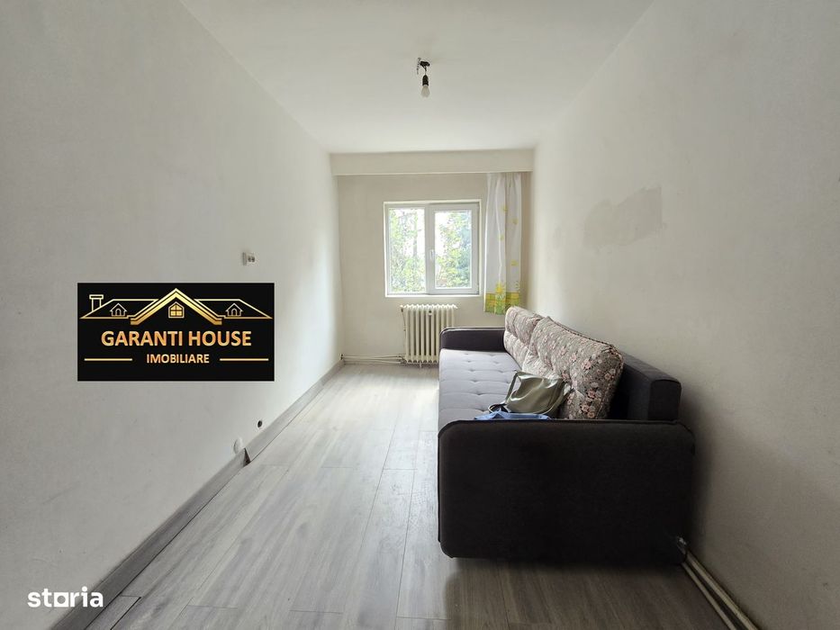 Ariesului, apartament cu 4 camere, parter, 62 000€ negociabil