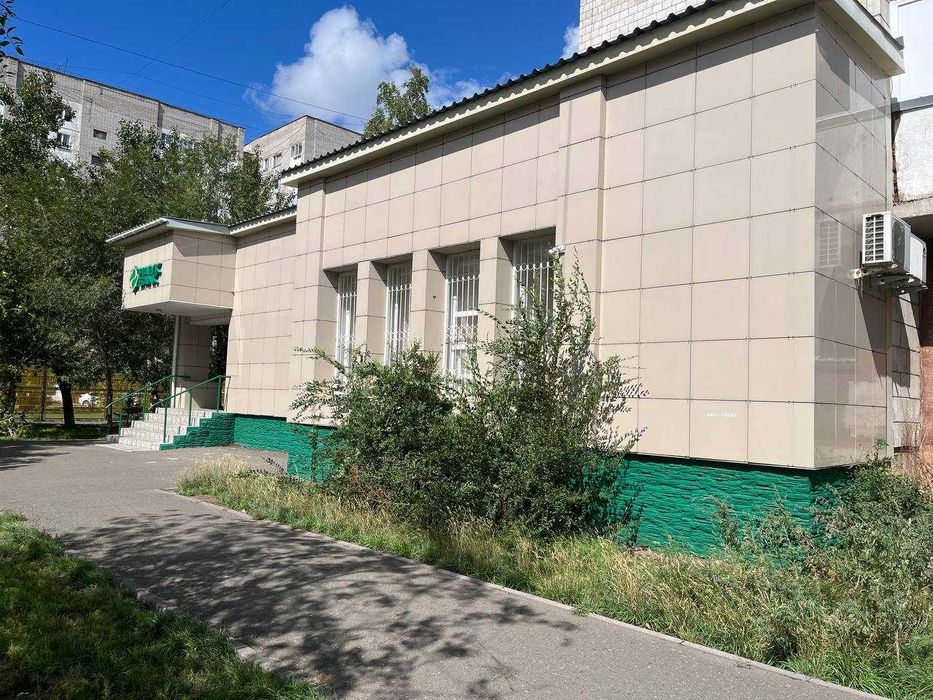 Коммерческая недвижимость
