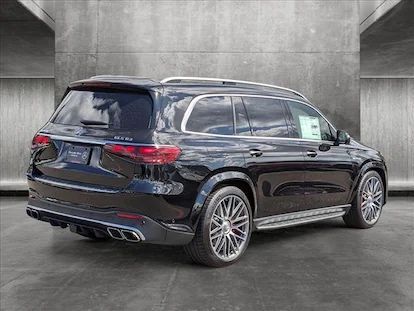 21" Джанти за Мерцедес AMG 63 GLS /GLE Coupe / GLE SUV C167/V167/X167