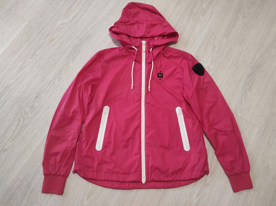 Jacheta dama vânt ploaie Blauer USA  S