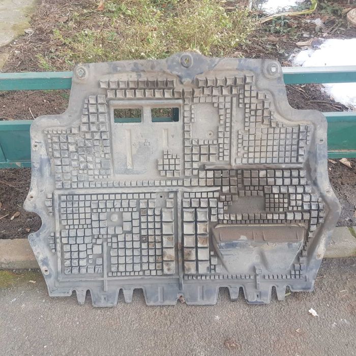 scut plastic / Volkswagen passat