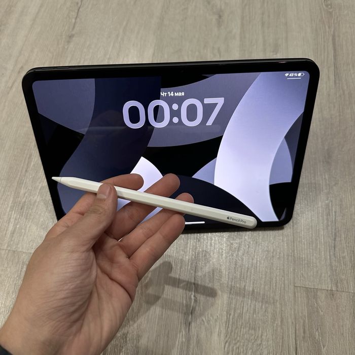 iPad pro m4 11 дюймов