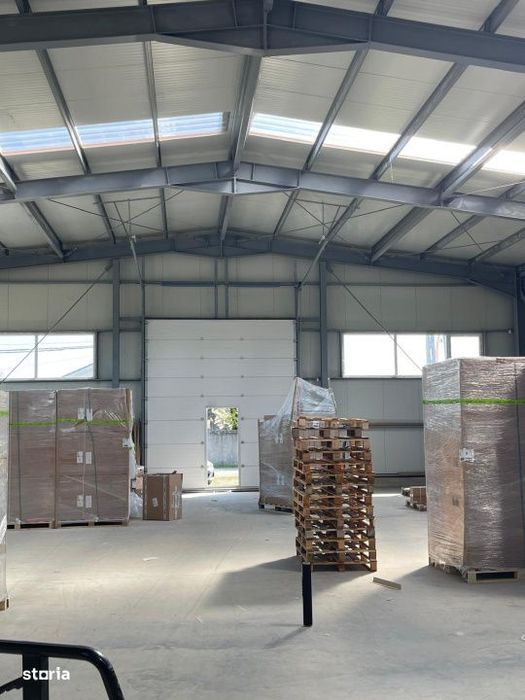 Spatiu de inchiriat, 595 mp – zona Metro