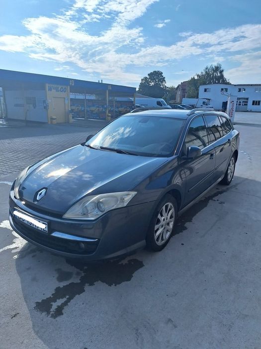 Renault Laguna Renault Laguna,  diesel, 2008, cutie manuala