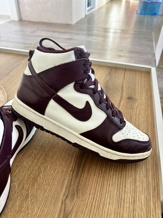 Nike Dunk High-номер 42