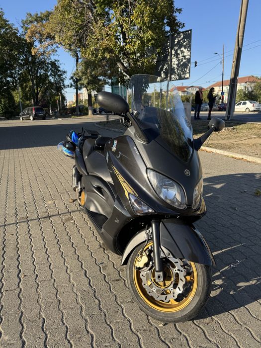 YAMAHA Tmax 500