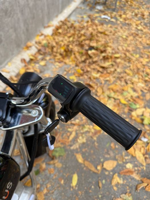 Новый детский мотоцикл колеса надувные