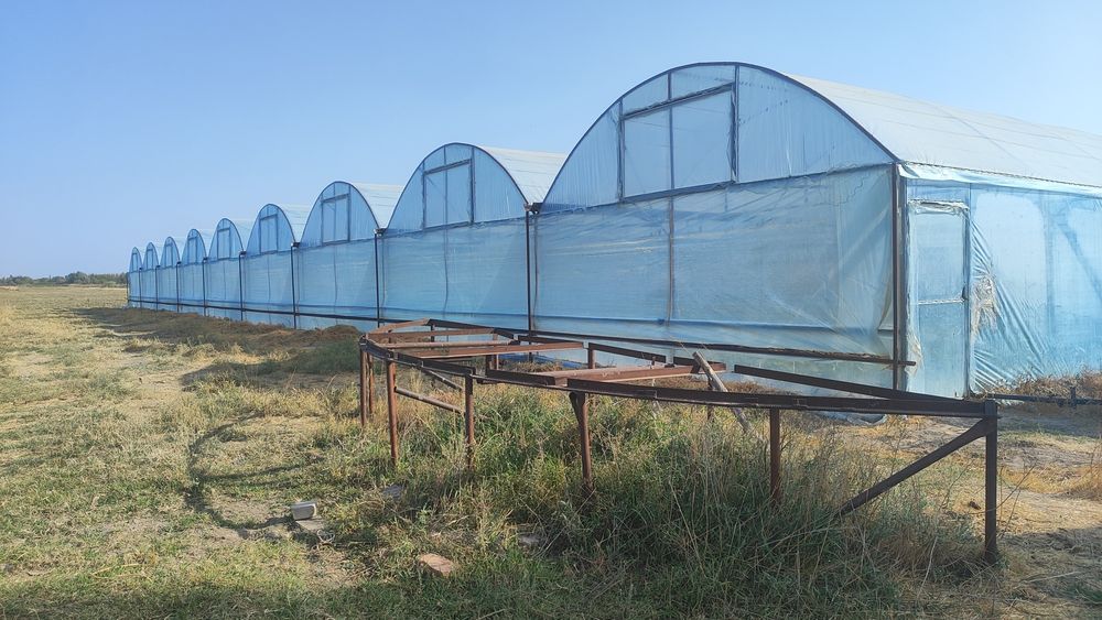 Теплица Жылыжай сатылады