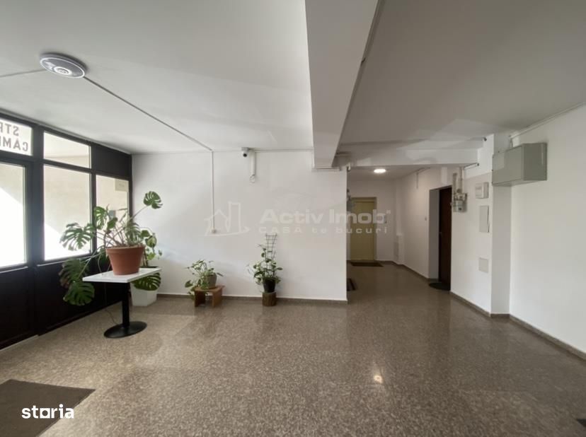 2 camere Sisesti spatios, renovat