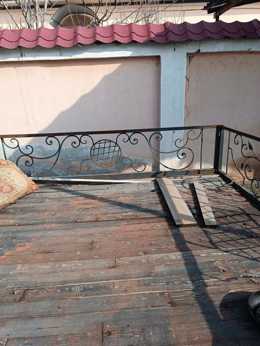 Тапчан 2.5-3м тахтаси билан