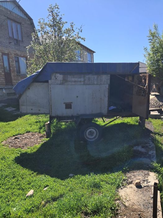 Прицеп для отдыха