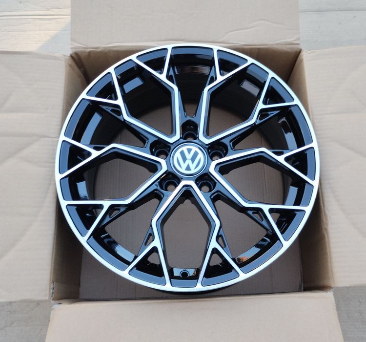 Jante R17 VW Golf Passat Tiguan Touran Arteon Caddy Sharan R17 R18 R19