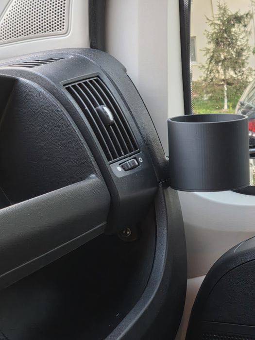 Suport pahare / cupholder dedicat Peugwot boxer Fiat Ducato Citroen jumper