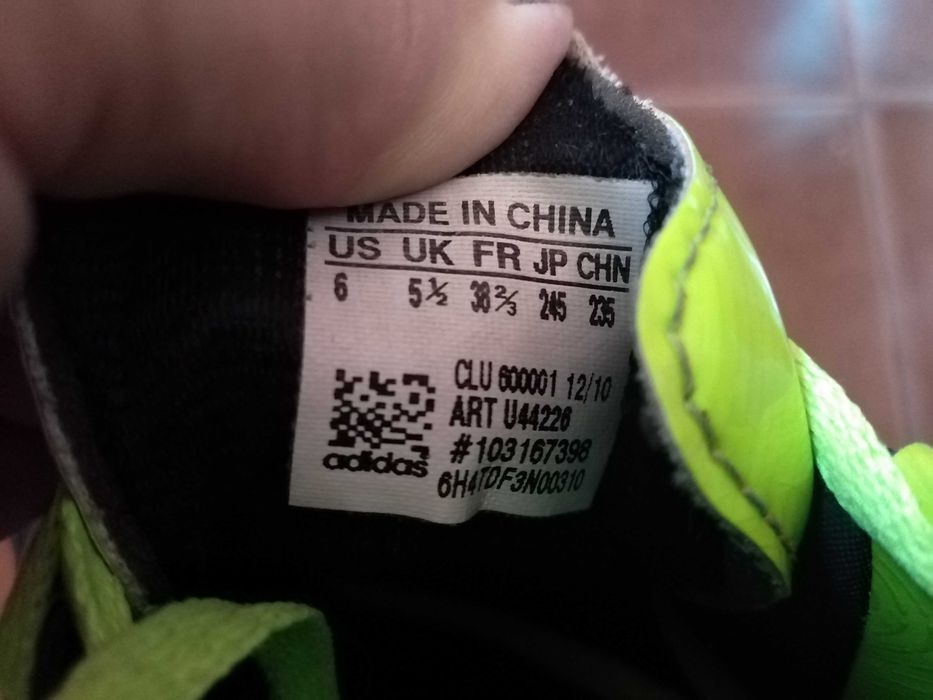 Футболни обувки Adidas