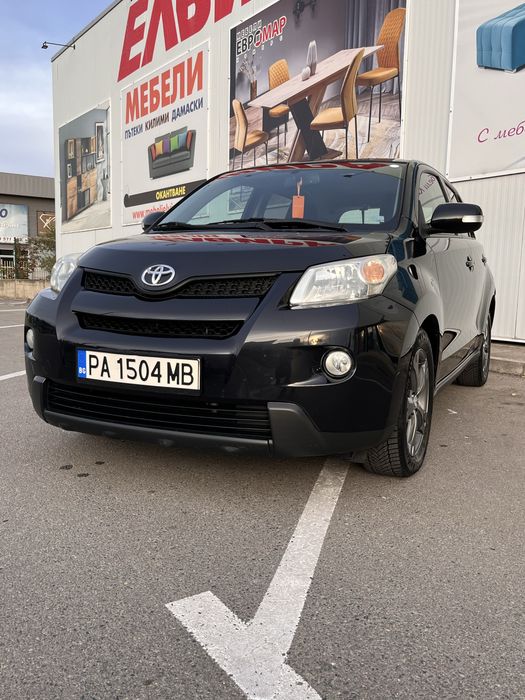 Toyota Urban Cruiser