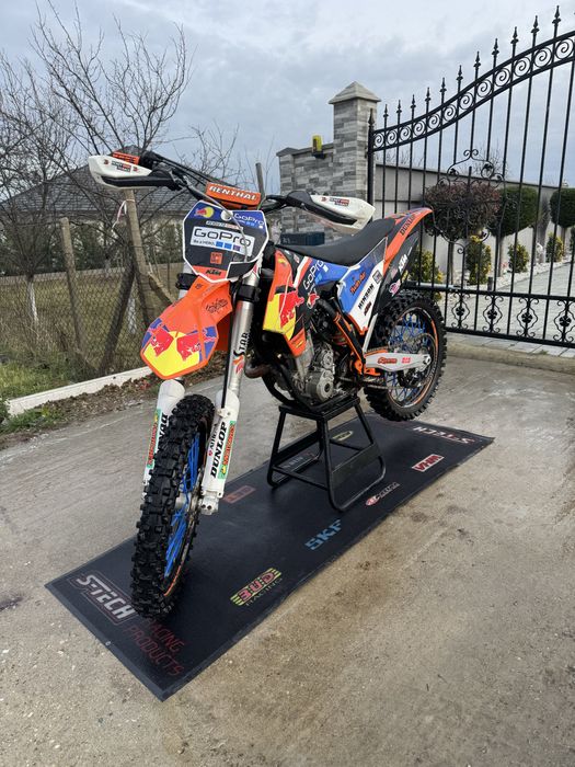 Vand ktm sxf 350