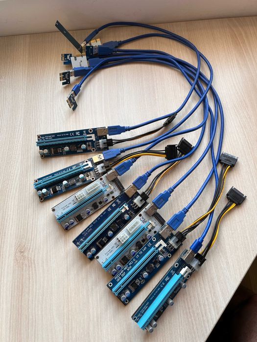 Продавам райзер / extender за RIG или PC