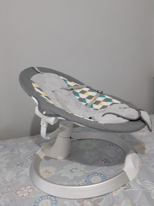 Электронная качеля