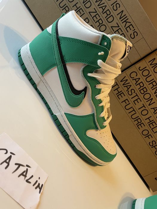 Nike dunk HI retro